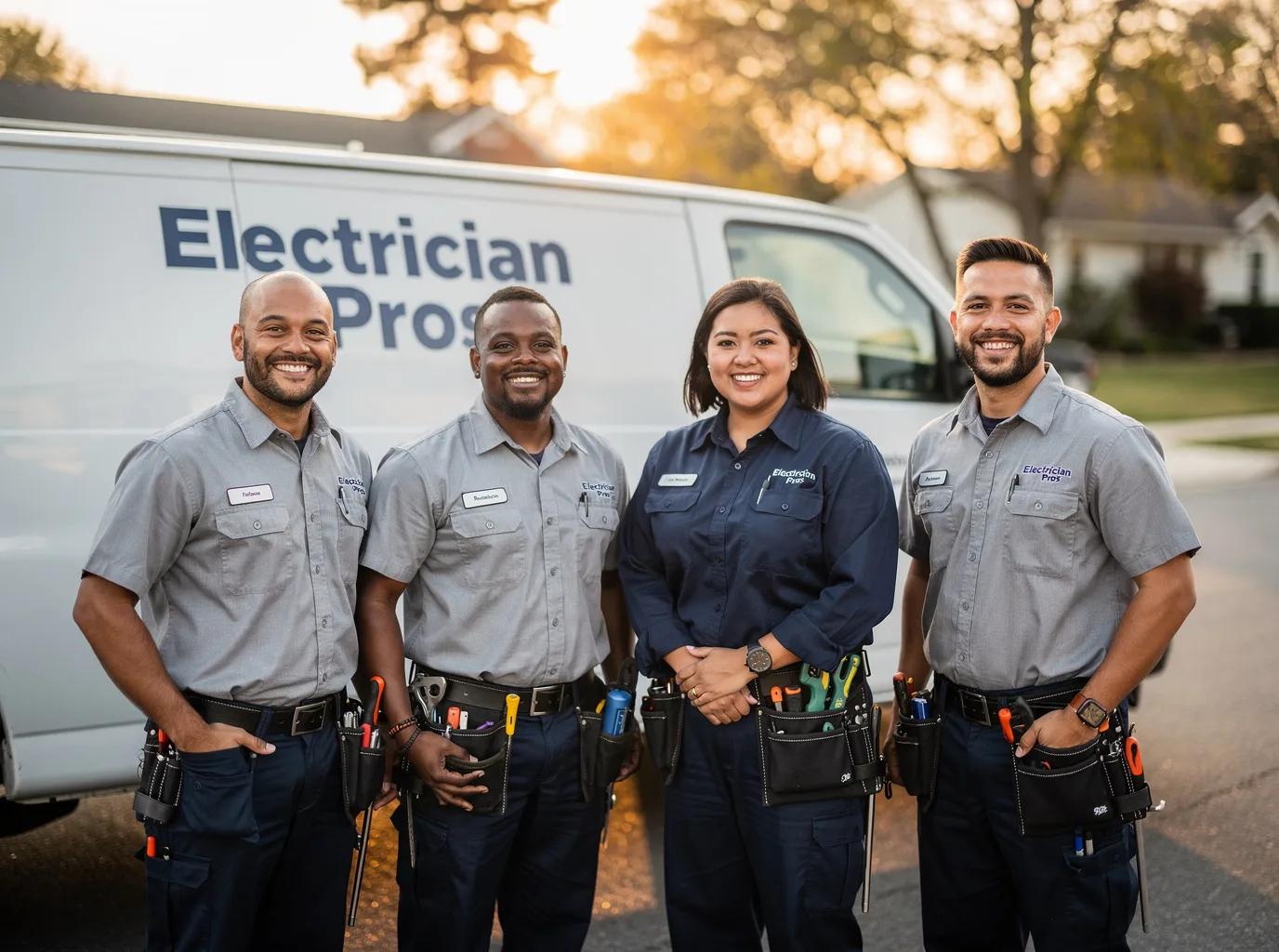 Electrician company in Coleman, OK