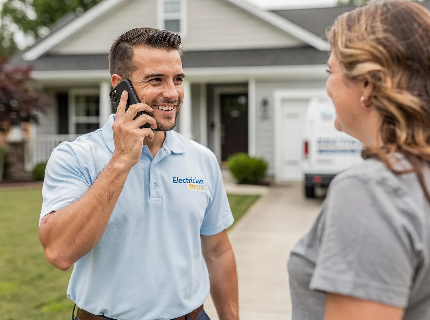 Electrician Coleman, OK FAQs